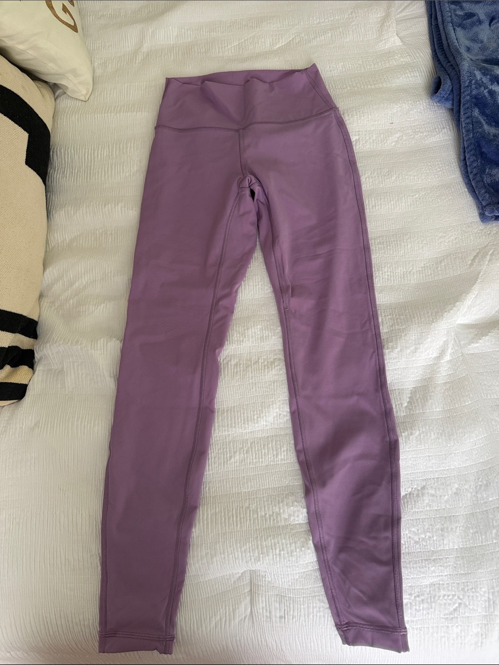 Purple Lululemon Leggings Size 6